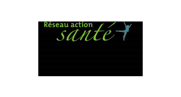 Logo de Réseau action santé