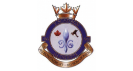 Logo de Escadron 96 Alouettes – cadets de l’air