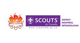 Logo de 246e groupe scout Bois-de-Boulogne