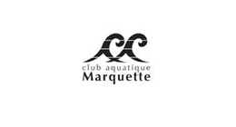 Logo de Club aquatique Marquette