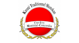 Logo de Club d’élite de karaté de Montréal-Concordia