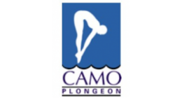 Logo de Club de plongeon CAMO