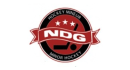 Logo de Association de hockey mineur de Notre-Dame-de-Grâce