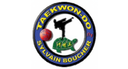 Logo de Dojang de Taekwon-Do ITF Sylvain Boucher