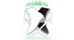Logo de Club de patinage artistique LaSalle