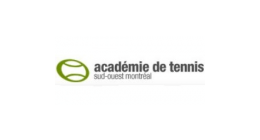 Logo de Académie de tennis du Sud-Ouest de Montréal