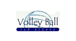 Logo de Association de volleyball de L’Île-Bizard