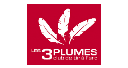 Logo de Club de tir à l’arc Les Trois Plumes