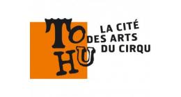 Logo de La  TOHU – Cité des arts du cirque