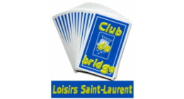 Logo de Club de bridge Loisirs Saint-Laurent