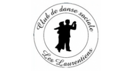 Logo de Club de danse sociale Les Laurentiens