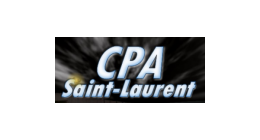 Logo de Club de patinage artistique Saint-Laurent