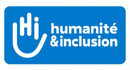 Logo de Humanité & Inclusion
