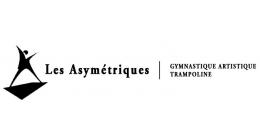 Logo de Club de gymnastique Les Asymétriques