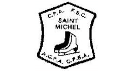 Logo de Club de patinage artistique de Saint-Michel