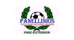 Logo de Club de Soccer Panellinios