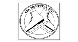 Logo de Club de patinage artistique de Montréal