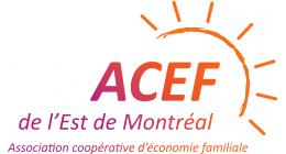Logo de ACEF de l’Est de Mtl