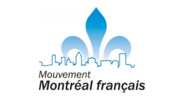 Logo de Mouvement Montréal français