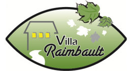 Logo de Villa Raimbault