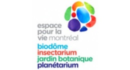 Logo de Espace pour la vie Montréal