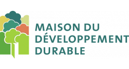 Logo de Maison du développement durable
