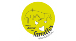 Logo de Table de concertation Autour des familles Grand Plateau
