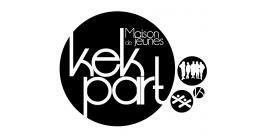 Logo de La Maison des jeunes Kekpart
