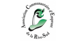 Logo de Association communautaire d’emprunt de la Rive-Sud