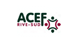 Logo de ACEF Rive-Sud
