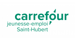 Logo de Carrefour jeunesse-emploi Saint-Hubert