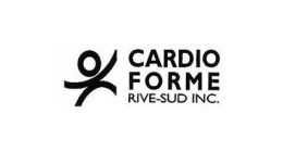 Logo de Cardio-forme Rive-Sud inc.