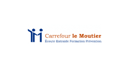 Logo de Carrefour le Moutier