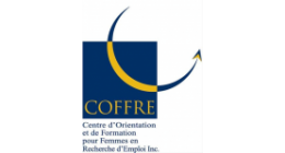Logo de Centre d’Orientation et de Formation pour Femmes en Recherche d’Emploi
