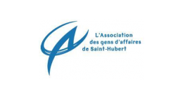 Logo de L’Association des gens d’affaires de Saint-Hubert