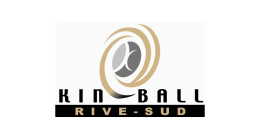 Logo de Kin-ball Rive-Sud