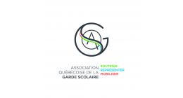 Logo de Association québécoise de la garde scolaire