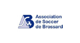 Logo de Association de Soccer de Brossard