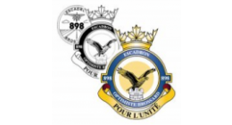 Logo de Cadets de l’air Escadron 898 Optimiste Brossard