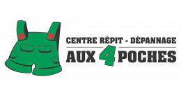 Logo de Centre de Répit-Dépannage aux Quatre Poches
