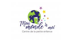 Logo de Centre de la petite enfance Mon monde à moi CPE