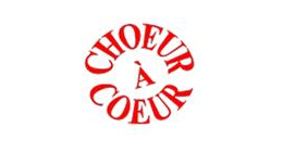 Logo de Choeur à Coeur