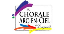 Logo de Chorale Arc-en-ciel de Longueuil