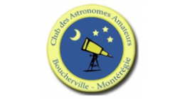 Logo de Club des Astronomes Amateurs Boucherville-Montérégie