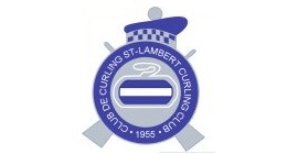 Logo de Club de curling St-Lambert