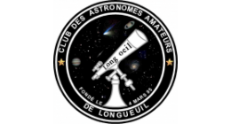 Logo de Club d’astronomes amateurs Longueuil