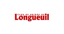 Logo de Club de bridge Longueuil