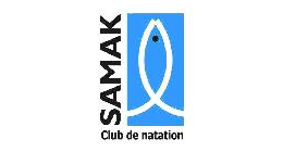 Logo de Club de Natation SAMAK