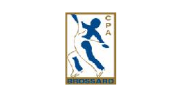 Logo de Club de Patinage Artistique de Brossard