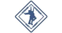 Logo de Le  Club de patinage artistique de Saint-Hubert